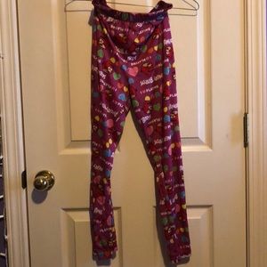 Kids pajama pants